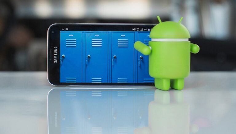 How to use your Android smartphone as a security key