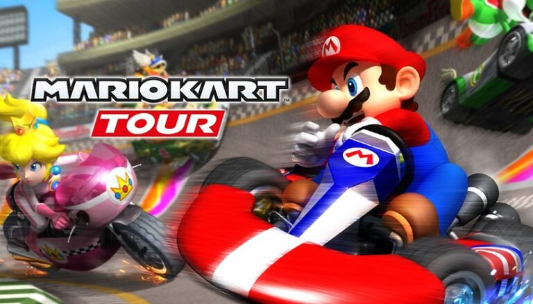 How download Mario Kart Tour Mario Kart on Android today