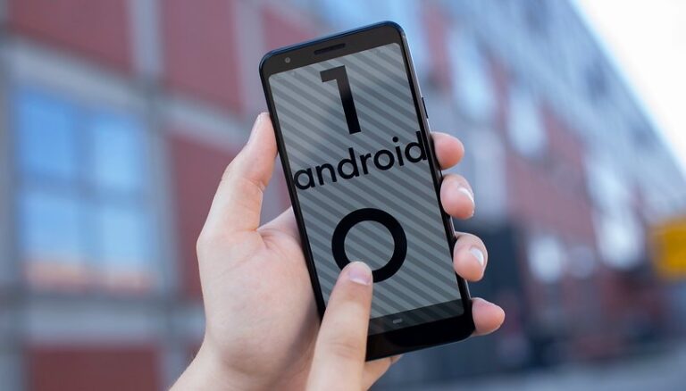 Here’s every new Android 10 gesture explained