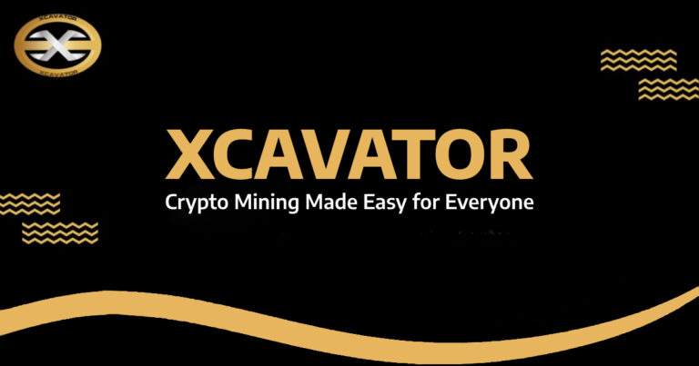 Xcavator – Crypto Mining Made Easy for Everyone