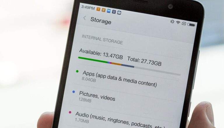 3 ways to ensure you never max out your storage again