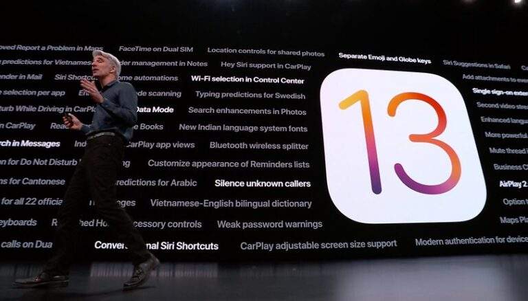 How to install iOS 13 on your iPhone now