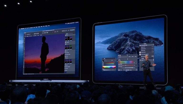 What is a computer? The lines between iPadOS and macOS blur