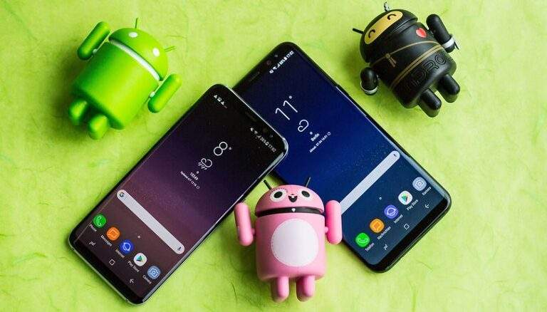 How to back everything up on your Galaxy smartphone