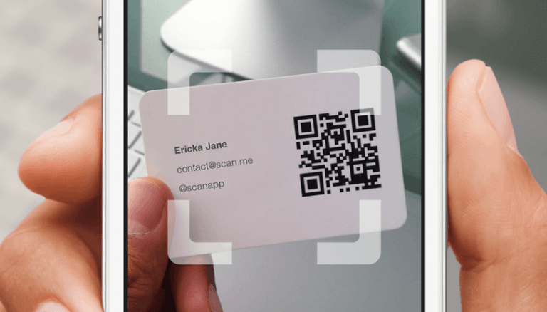 How to scan QR codes with an Android phone