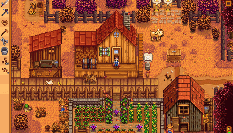 Stardew Valley for Android tips and tricks: sow the seeds of success