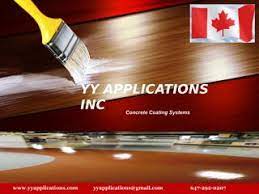 Opt for YY Application’ epoxy coating services for lifelong protection to concrete floors