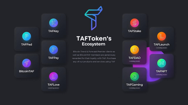 Are You Looking for a Different Launchpad? TAFLaunch Is Coming Soon