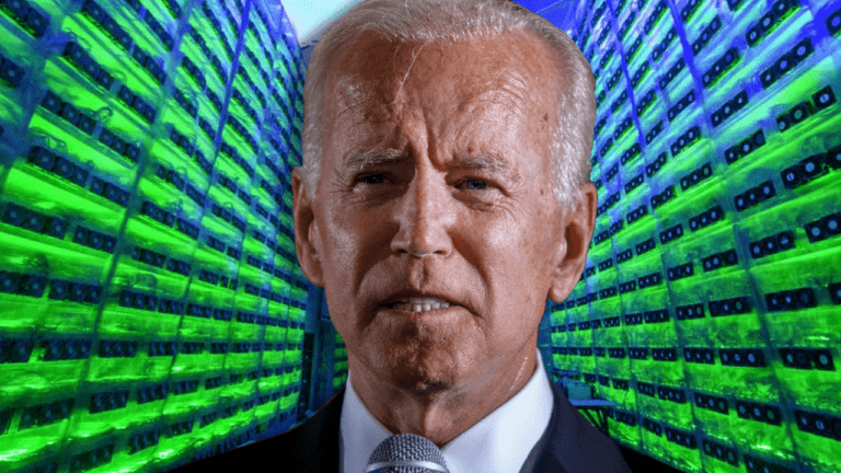 Biden Administration Expected to Publish Report on Bitcoin Mining and the Industry’s Impact on Climate