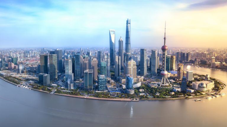 Shanghai Aims to Grow a $52 Billion Metaverse Cluster by 2025