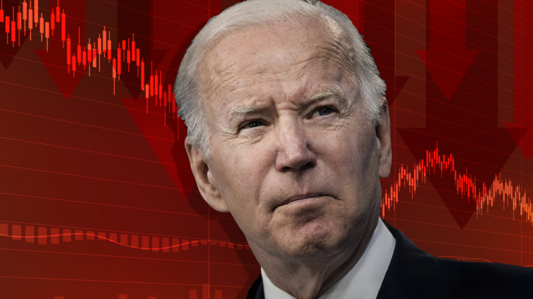 White House Reporter Says Inflation Has Become ‘Biden’s Political Nightmare’ as Critics Slam Government Spending