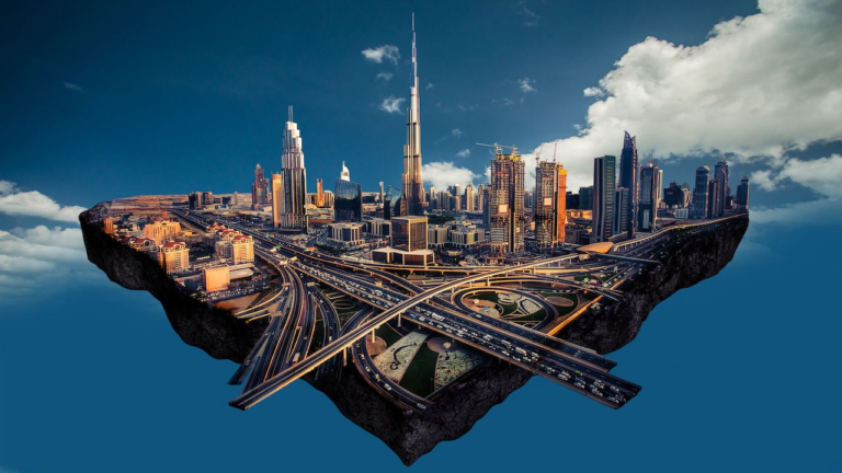 Dubai Crown Prince Launches Metaverse Strategy — Fivefold Increase in Blockchain and Metaverse Companies Envisioned