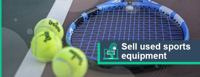 How To Sell Used Sports Equipment Online for Cash? (19 Best Sites)