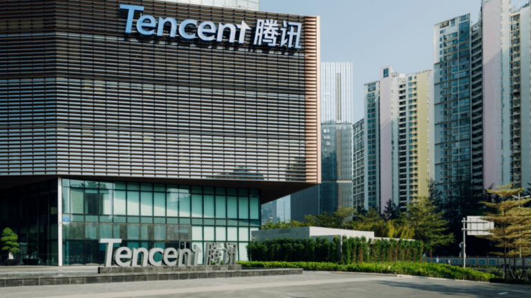 Chinese Tech Giant Tencent to Shut Down NFT Platform Amid Trading Restrictions