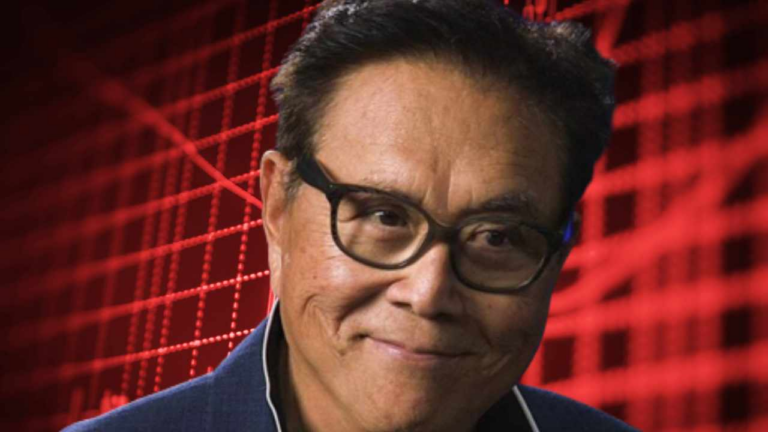 Robert Kiyosaki Warns of ‘Biggest Bond Crash Since 1788’ — Waiting to Buy Bitcoin at Lower Price