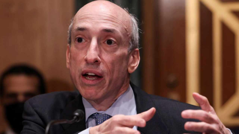 SEC Criticized for How It Regulates Crypto — Chair Gensler Says Most Crypto Tokens ‘Have Attributes of Securities’