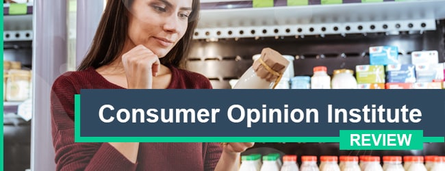 Consumer Opinion Institute Review 2022 – How Much You Can Make?
