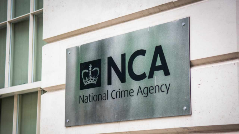 UK National Crime Agency Seizes $33 Million in Cryptocurrency