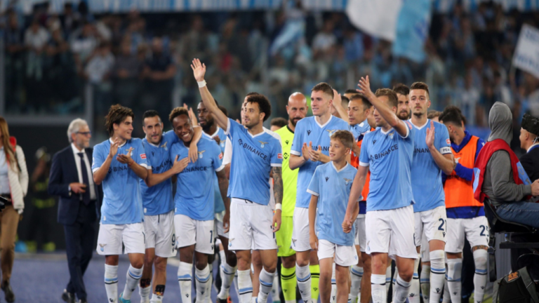 Binance to Sell NFT Tickets for Major Italian Soccer Club Lazio