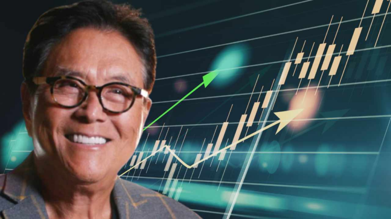 Rich Dad Poor Dad’s Robert Kiyosaki Discusses ‘Best Investment Value Today’