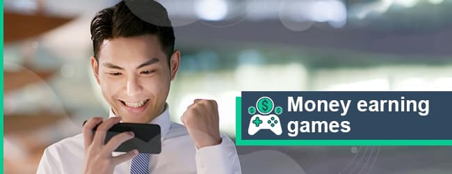 Top 7 Real Money Earning Games On Mobile