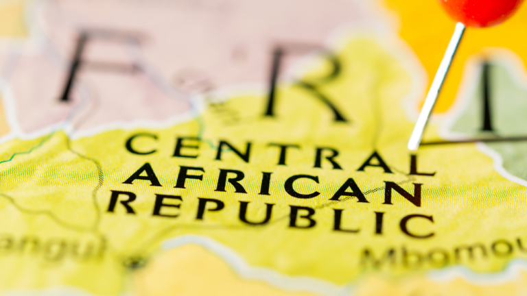 Report: The Central African Republic Requests Regional Central Bank’s Assistance in Crafting Crypto Regulations