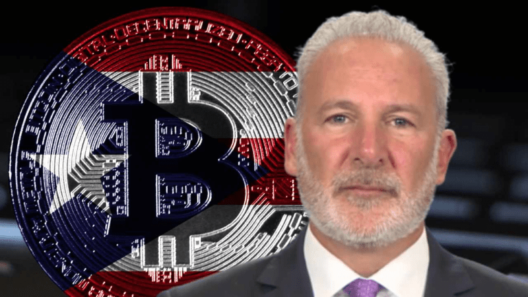 Bitcoin Skeptic Peter Schiff Will Sell Troubled Euro Pacific Bank for BTC if Regulators Let Him