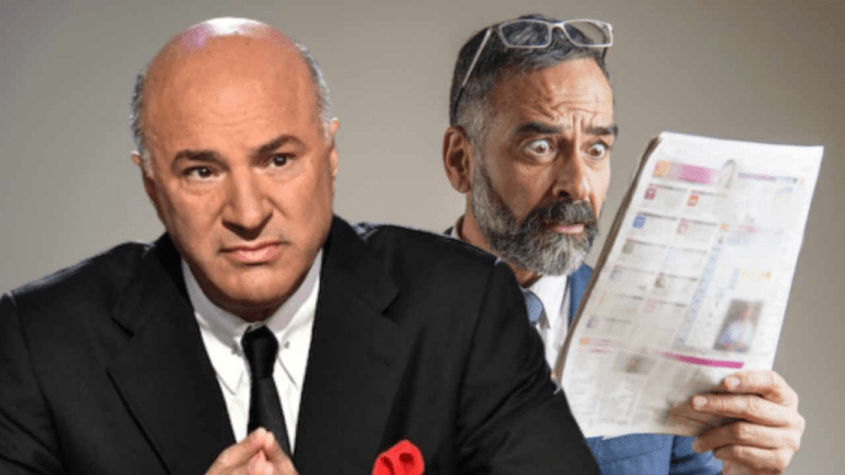 Kevin O’Leary Warns Major Crypto Panic Event Is Coming — ‘I Don’t Believe We’ve Seen the Bottom Yet’