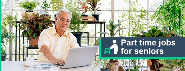 14 Best Part Time Jobs For Seniors in 2022