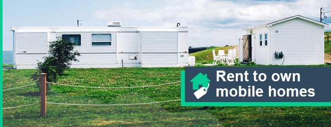 Rent to Own Mobile Homes – Your Option to Become a Homeowner