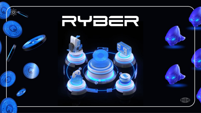 A One-of-a-Kind GameFi Ecosystem Is Set to Blow the Competition out of the Water – Introducing Ryber