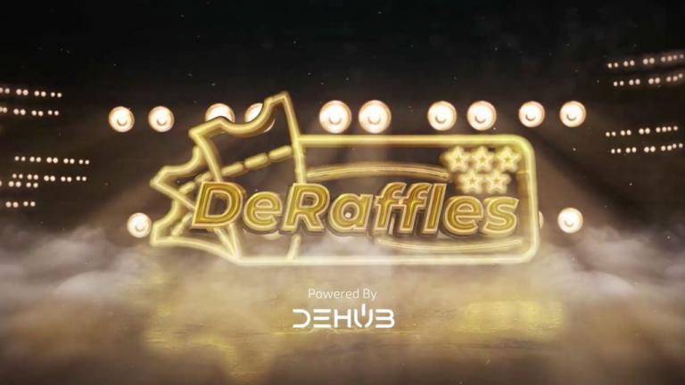 DeHub Makes History By Announcing New $1 Million NFT Raffle