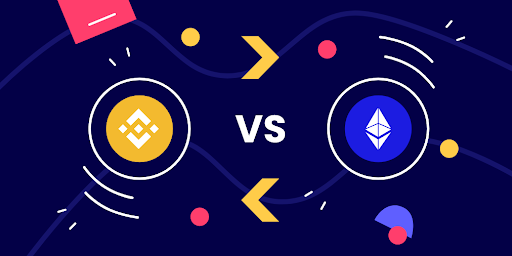 BNB Chain vs. Ethereum: Differences explained