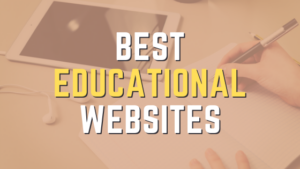 Useful Websites for Students