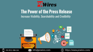 Process of Distributing a Business Press release
