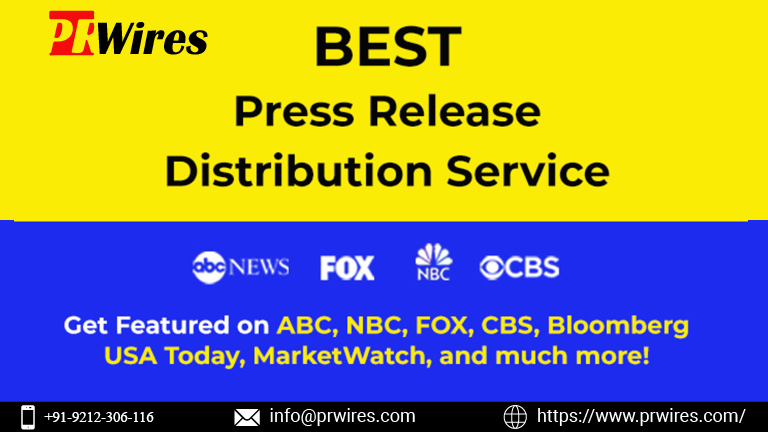 Business Press Release Distribution Network