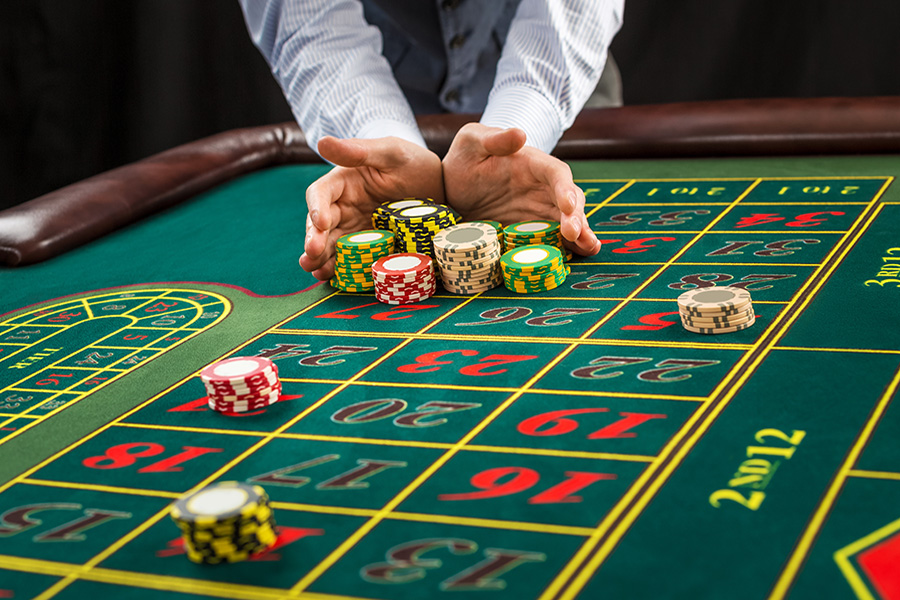 A Day at the Tables: Blackjack, Poker, and More in Atlantic City Casino 1 Casino