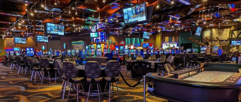 Exploring the High-End Casinos of Atlantic City