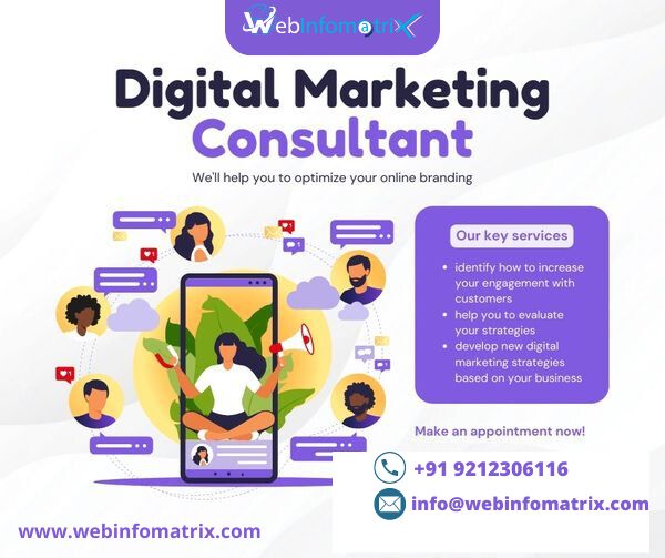Webinfomatrix Announces Record-Breaking Client Growth in Digital Marketing Sector