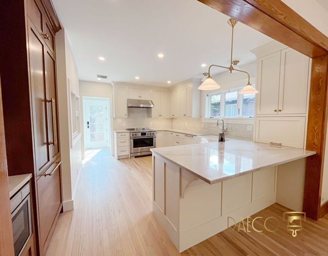 DAECO Painting: Denver’s Factory-Finish Cabinet Experts