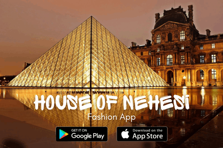 Discover House of Nehesi App: The Fashion App Redefining Ultra-Luxury Shopping Before the Holidays