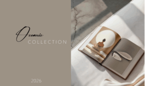 Marge Carson and iMAN Maghsoudi unveil The Oceanic Collection—a sculptural, ocean-inspired fusion of heritage craftsmanship and modern luxury.