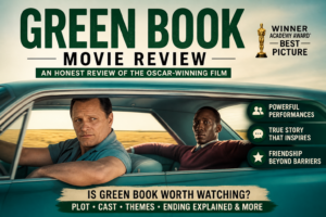 Green Book Movie Review