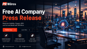 Free AI Company Press Release