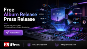 Free Album Release Press Release