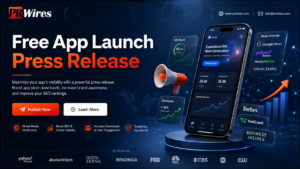 Free App Launch Press Release