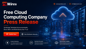 Free Cloud Computing Company Press Release