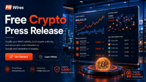 Free Crypto Press Release 1 Free Crypto Press Release