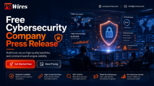 Free Cybersecurity Company Press Release 1 Free Cybersecurity Company Press Release