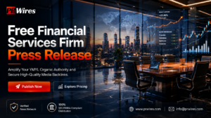 Free Financial Services Firm Press Release